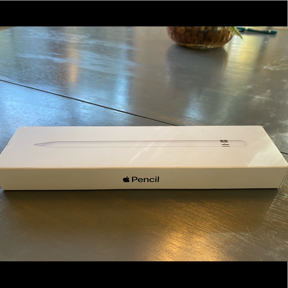 Apple Pencil 1st Generation (Brand New)